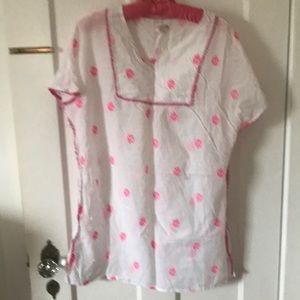 Johnnie B Girls swimsuit coverup